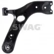 SWAG 81 94 3073 - Triangle ou bras de suspension (train avant)