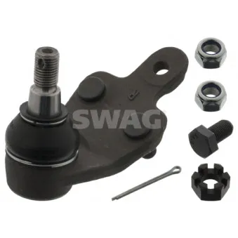 Rotule de suspension avant droit SWAG OEM 4333039775