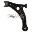 SWAG 81 94 3078 - Triangle ou bras de suspension (train avant)