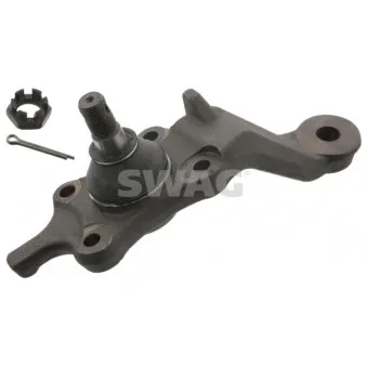 Rotule de suspension avant droit SWAG OEM 4333039585