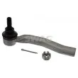 SWAG 81 94 3222 - Rotule de barre de connexion avant gauche