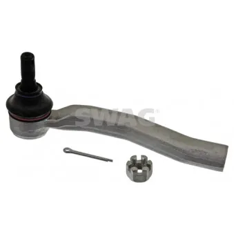 Rotule de barre de connexion avant gauche SWAG OEM 4504709220