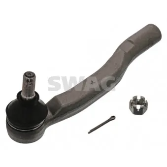 Rotule de barre de connexion avant gauche SWAG OEM 4547009030