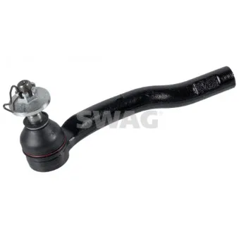 Rotule de barre de connexion avant gauche SWAG OEM 4504749165