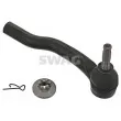 SWAG 81 94 3249 - Rotule de barre de connexion avant droit