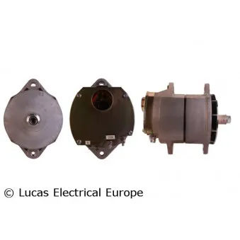 Alternateur LUCAS ELECTRICAL [LRA03627]