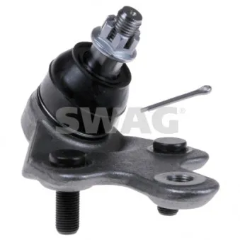 Rotule de suspension avant droit SWAG OEM 4333009780