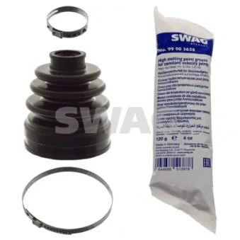Soufflets de cardan avant SWAG OEM C9741JA00A