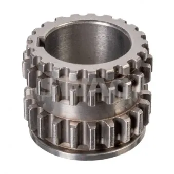 SWAG 82 10 9351 - Roue dentée, vilebrequin
