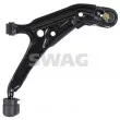 SWAG 82 73 0003 - Triangle ou bras de suspension (train avant)