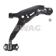 SWAG 82 73 0007 - Triangle ou bras de suspension (train avant)