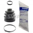 Soufflets de cardan avant SWAG [82 91 7084]
