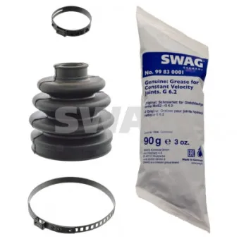 Soufflets de cardan avant SWAG OEM 392414F125