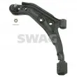 SWAG 82 91 7203 - Triangle ou bras de suspension (train avant)