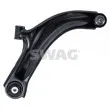 SWAG 82 92 2750 - Triangle ou bras de suspension (train avant)