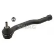 SWAG 82 93 0527 - Rotule de barre de connexion avant gauche