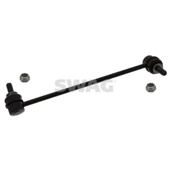 Entretoise/tige, stabilisateur avant droit SWAG OEM 54618CA00E