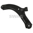 SWAG 82 94 2628 - Triangle ou bras de suspension (train avant)