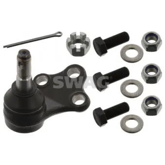 Rotule de suspension avant gauche SWAG OEM 401619C500