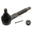 SWAG 82 94 2687 - Rotule de barre de connexion avant gauche
