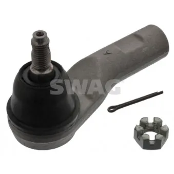 Rotule de barre de connexion avant gauche SWAG OEM 48640AX602