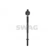 SWAG 82 94 2727 - Rotule de direction intérieure, barre de connexion