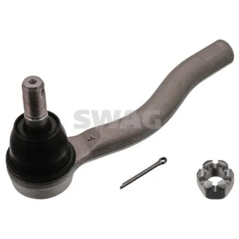 Rotule de barre de connexion avant gauche SWAG OEM 486409Y025