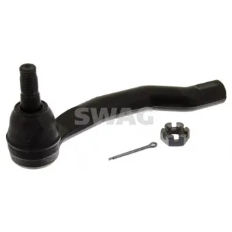 Rotule de barre de connexion avant droit SWAG OEM 48640EA01J