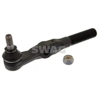 Rotule de barre de connexion avant droit SWAG 82 94 2748