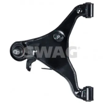 Triangle ou bras de suspension (train avant) SWAG OEM 54501EB31A