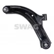 SWAG 82 94 8160 - Triangle ou bras de suspension (train avant)