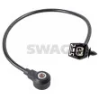 SWAG 83 10 6808 - Capteur de cognement