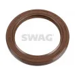 Bague d'étanchéité, vilebrequin SWAG [83 10 7668]
