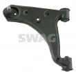 SWAG 83 73 0003 - Triangle ou bras de suspension (train avant)
