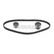 SWAG 83 92 7281 - Kit de distribution