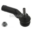 SWAG 83 93 4481 - Rotule de barre de connexion avant droit