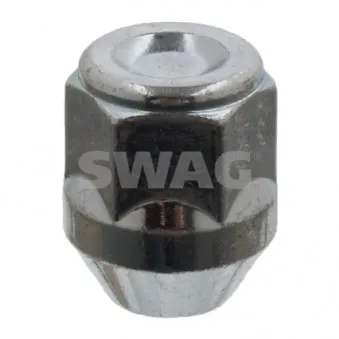 Écrou de roue SWAG 83 93 4754 pour HYUNDAI SANTA FÉ 2.7 V6 4x4 - 173cv
