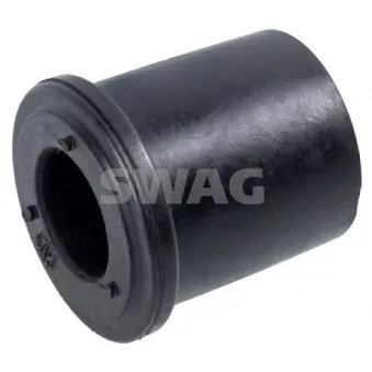 Coussinet de palier, ressort à lames SWAG 83 94 2339