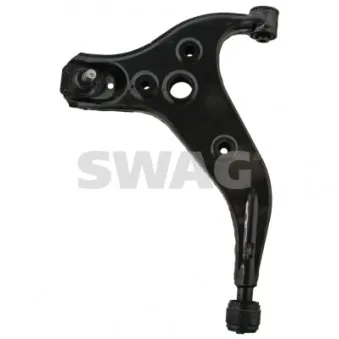 SWAG 83 94 2437 - Triangle ou bras de suspension (train avant)