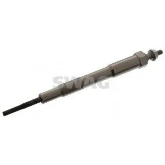 Bougie de préchauffage SWAG 83 94 7148 pour MAZDA 3 2.2 MZR-CD - 185cv
