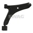 SWAG 84 92 9632 - Triangle ou bras de suspension (train avant)