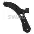 SWAG 84 92 9931 - Triangle ou bras de suspension (train avant)