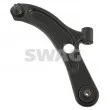 SWAG 84 93 2140 - Triangle ou bras de suspension (train avant)