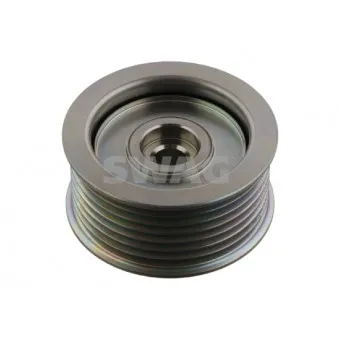 Poulie renvoi/transmission, courroie trapézoïdale à nervures SWAG OEM 4916067J00000