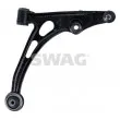 SWAG 84 94 2285 - Triangle ou bras de suspension (train avant)