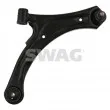 SWAG 84 94 2288 - Triangle ou bras de suspension (train avant)