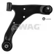 SWAG 84 94 2292 - Triangle ou bras de suspension (train avant)