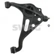 SWAG 84 94 2294 - Triangle ou bras de suspension (train avant)
