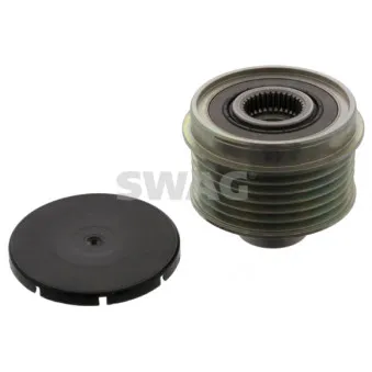 Poulie roue libre, alternateur SWAG OEM 3117184a10000