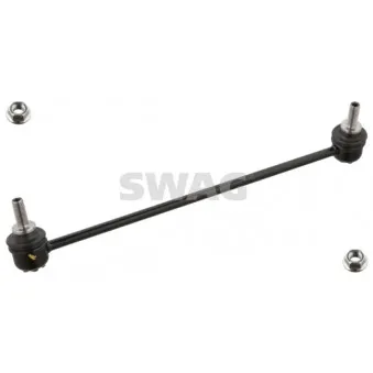 Entretoise/tige, stabilisateur avant droit SWAG OEM 51320TR0A01